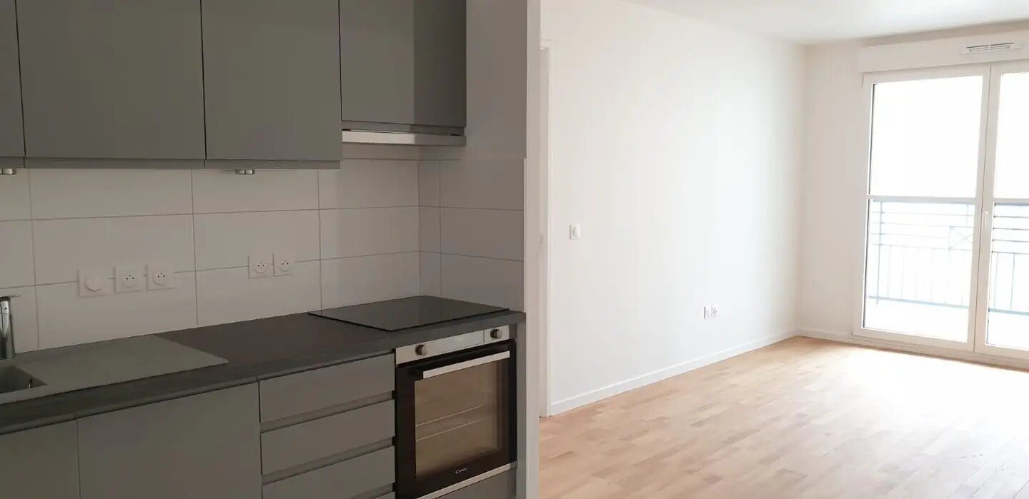 Appartement à louer, 47m², Clamart