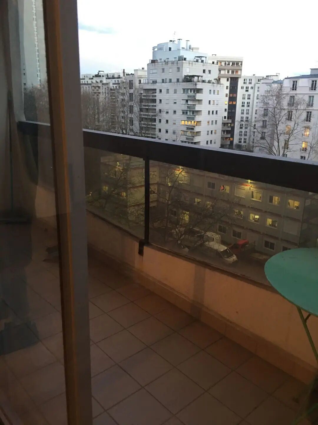 Appartement à louer, 18m², Courbevoie