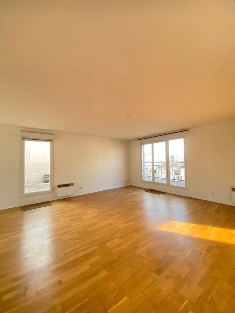 Appartement à louer, 106m², Saint-Ouen-sur-Seine