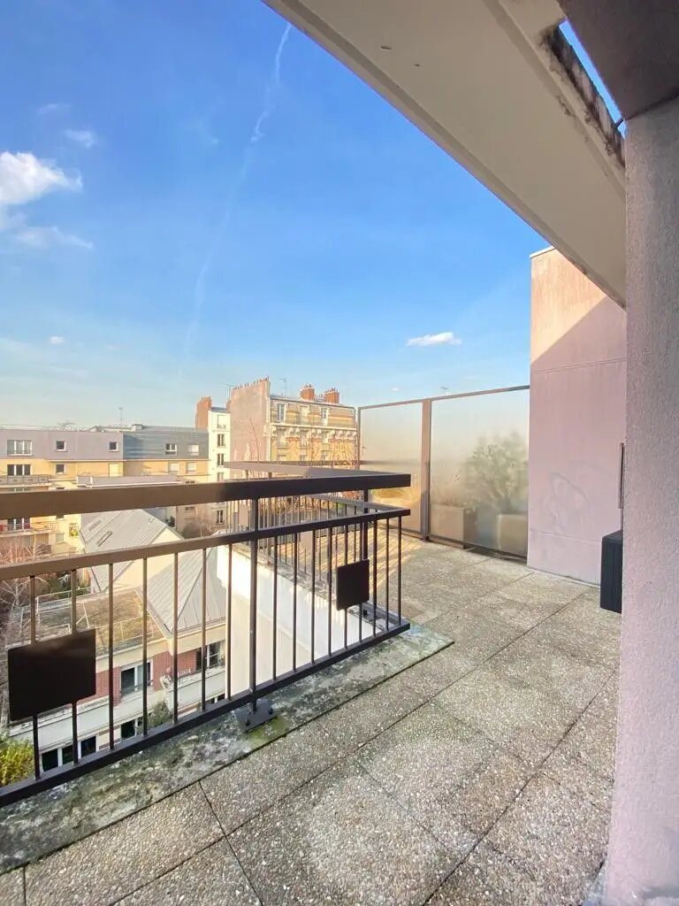 Appartement à louer, 106m², Saint-Ouen-sur-Seine