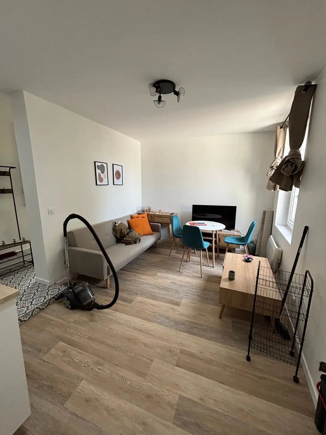 Appartement à louer, 32m², Issy-les-Moulineaux