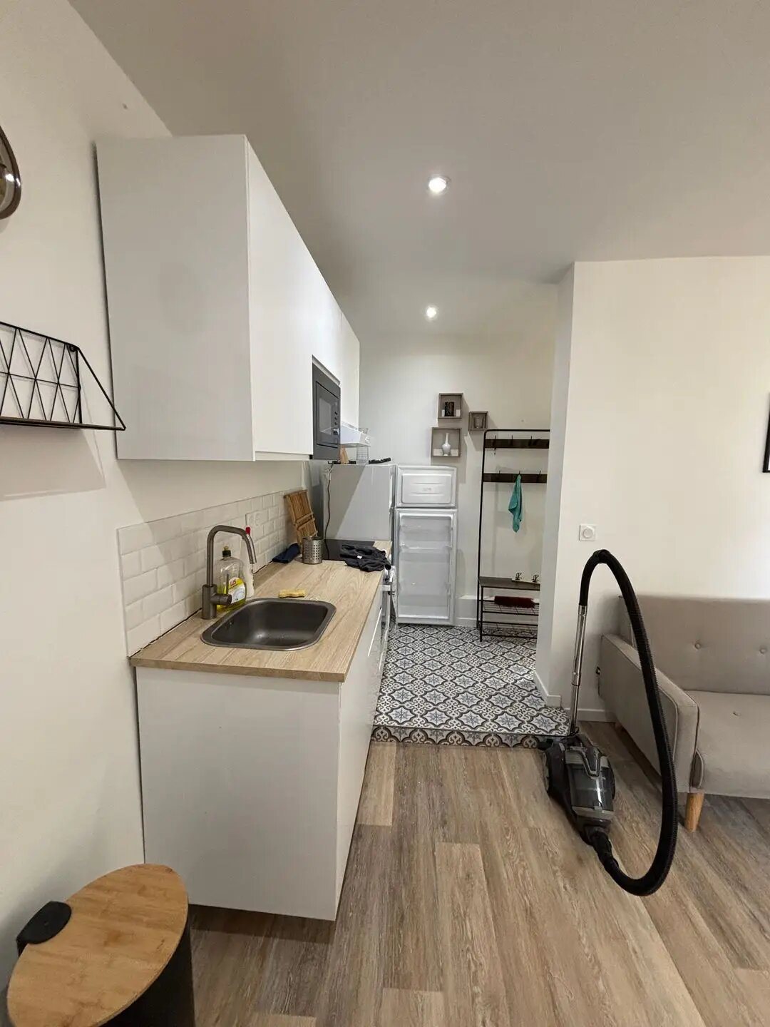 Appartement à louer, 32m², Issy-les-Moulineaux