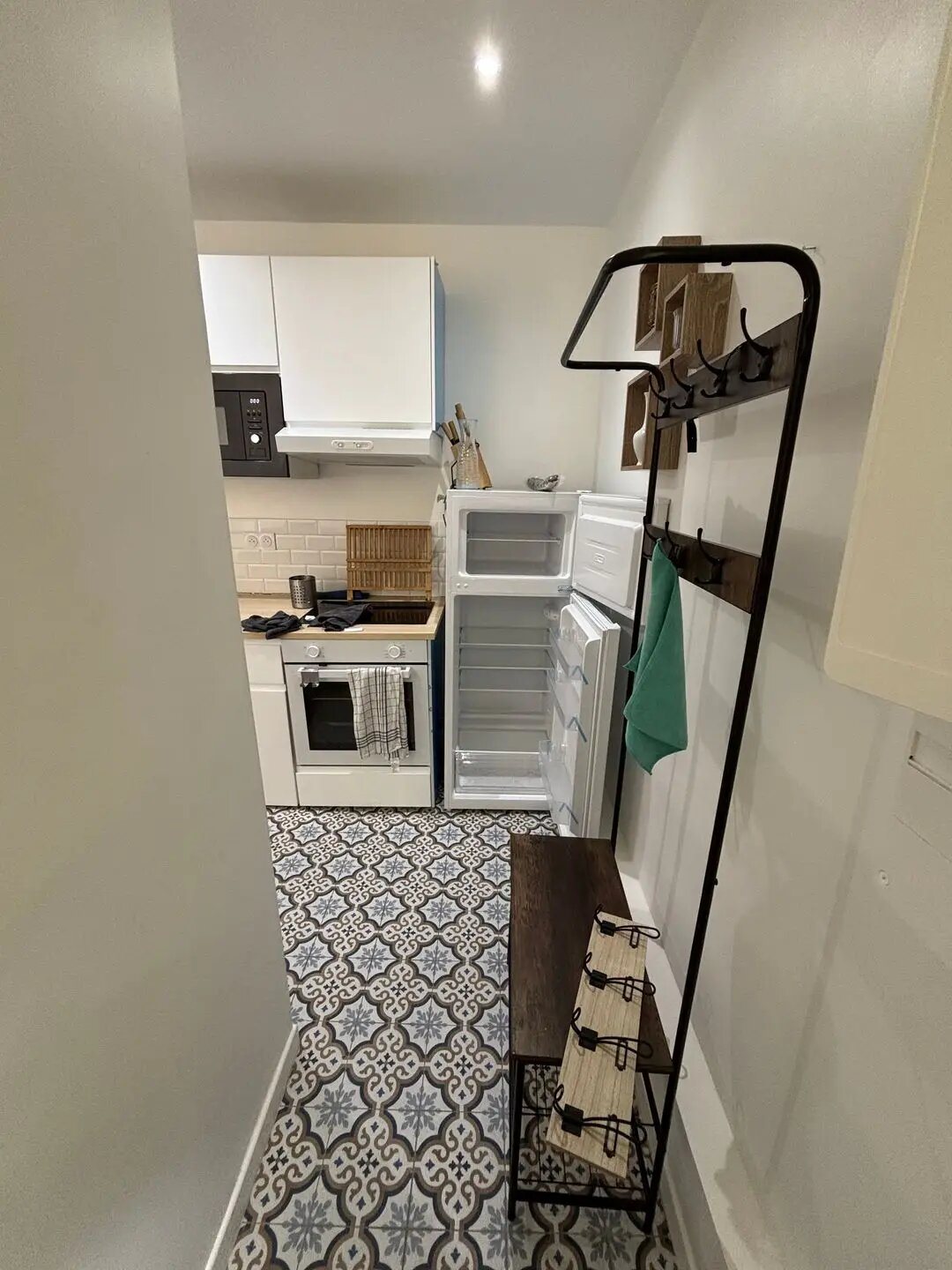 Appartement à louer, 32m², Issy-les-Moulineaux