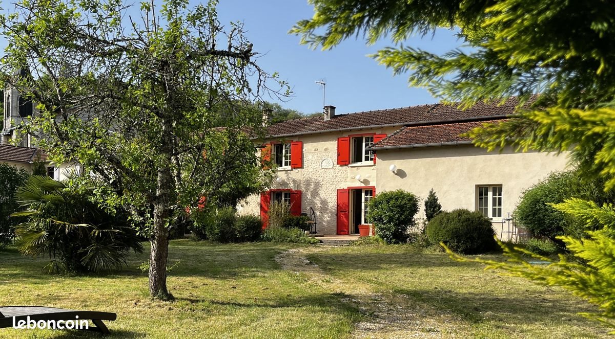 Maison à vendre, 144m², Vergt