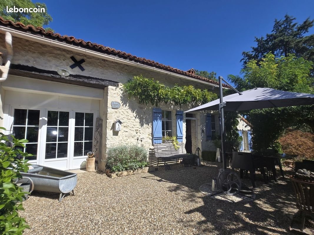 Maison à vendre, 130m², Villamblard