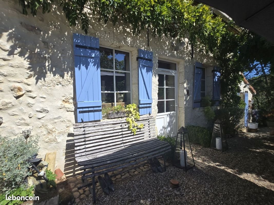 Maison à vendre, 130m², Villamblard