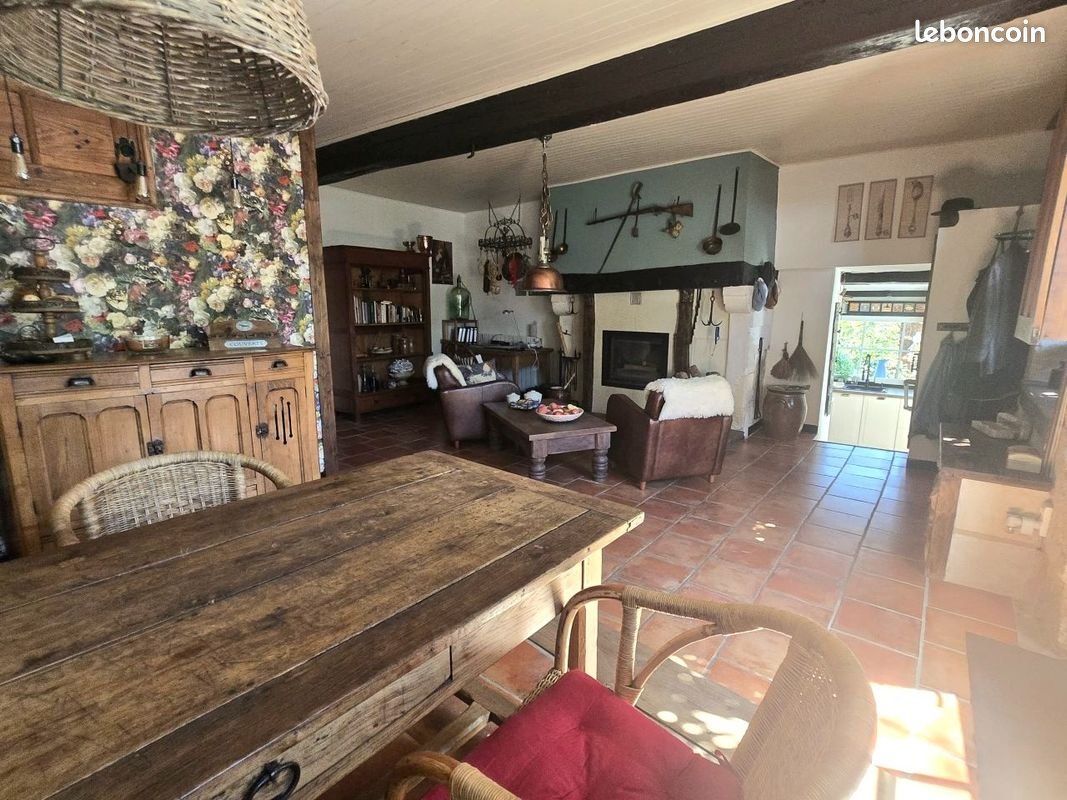 Maison à vendre, 130m², Villamblard