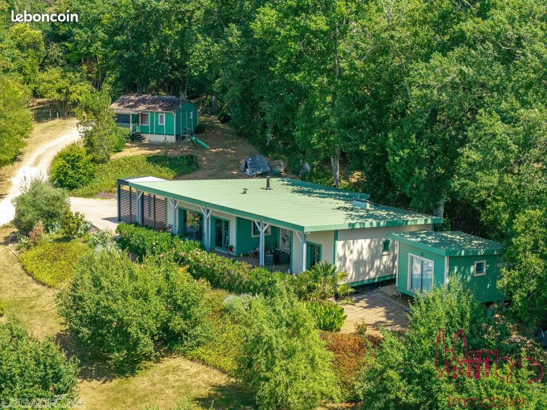 Maison à vendre, 113m², Creysse
