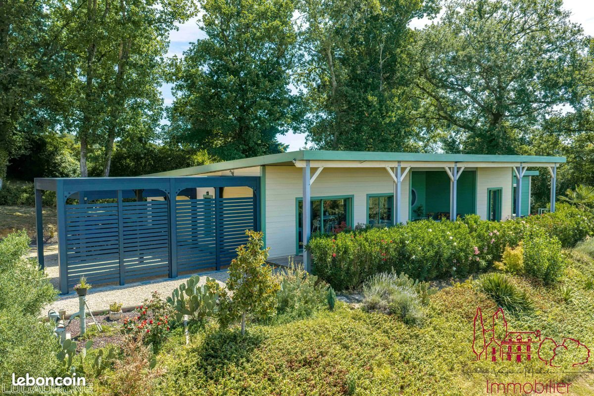 Maison à vendre, 113m², Creysse