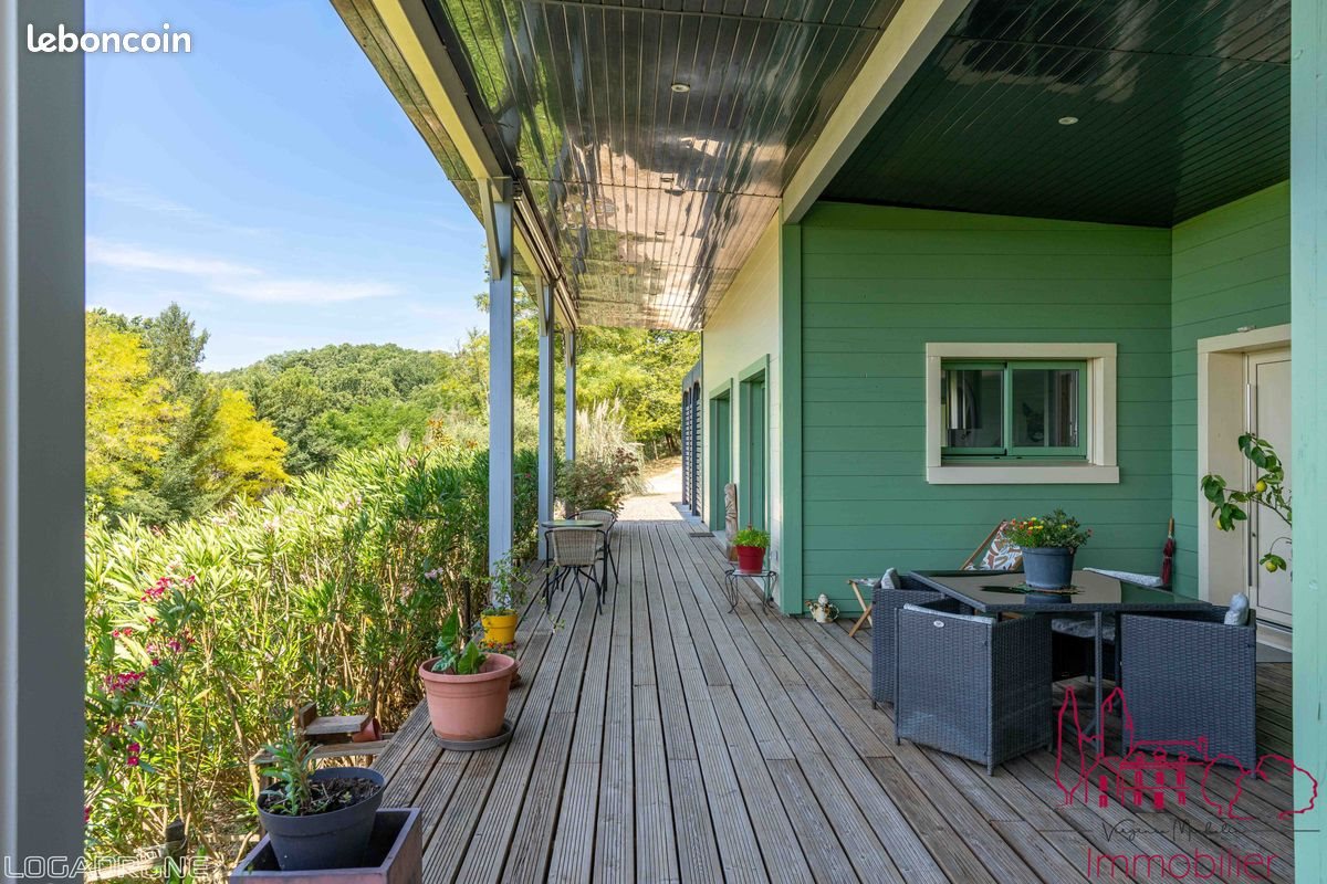 Maison à vendre, 113m², Creysse