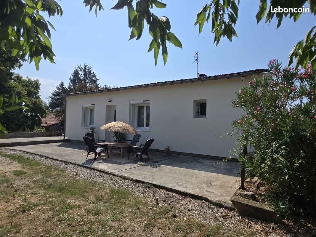 Maison à vendre, 107m², Villamblard