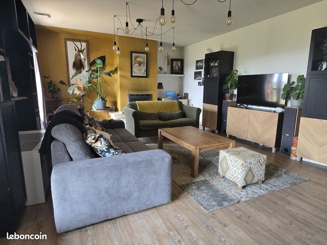 Maison à vendre, 107m², Villamblard