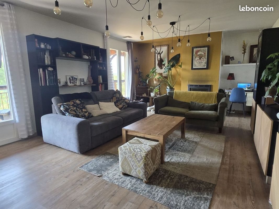 Maison à vendre, 107m², Villamblard