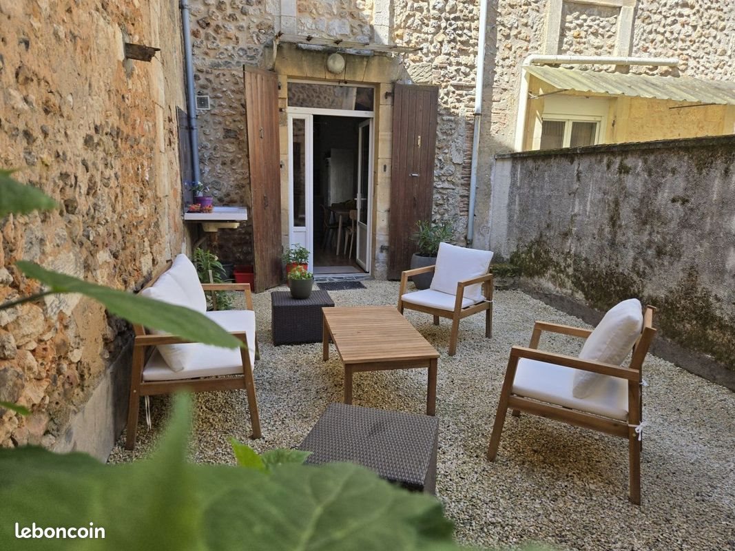 Maison à vendre, 100m², Vergt