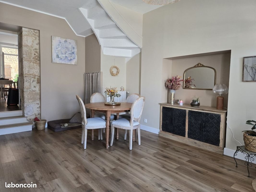 Maison à vendre, 100m², Vergt