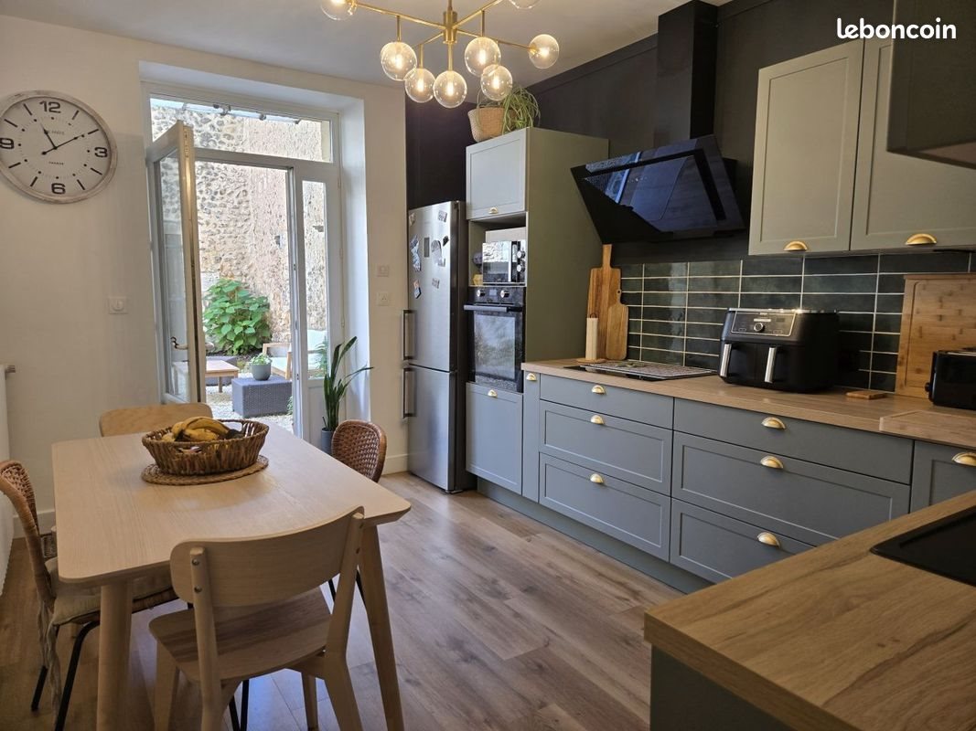 Maison à vendre, 100m², Vergt