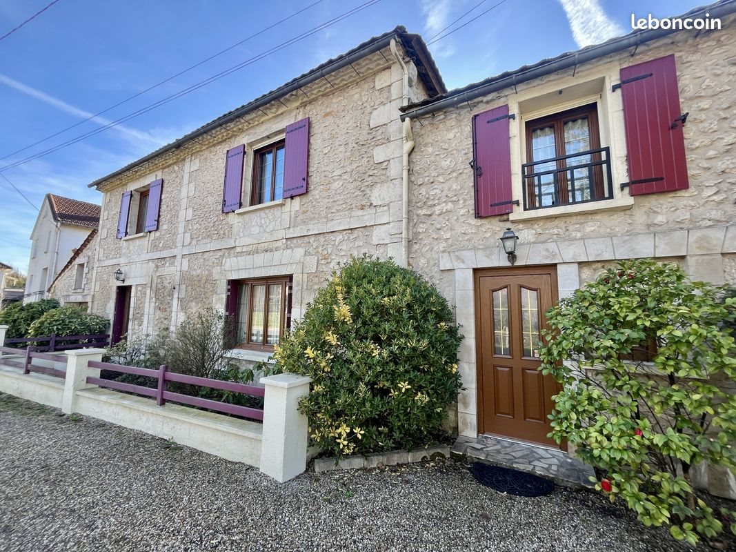 Maison à vendre, 120m², Vergt
