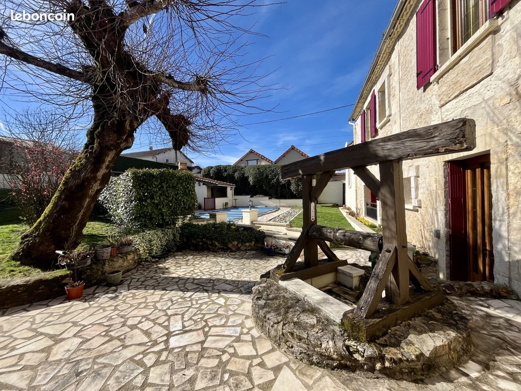 Maison à vendre, 120m², Vergt