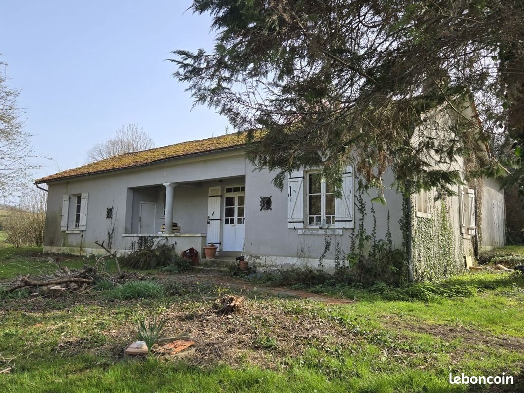 Maison à vendre, 110m², Villamblard
