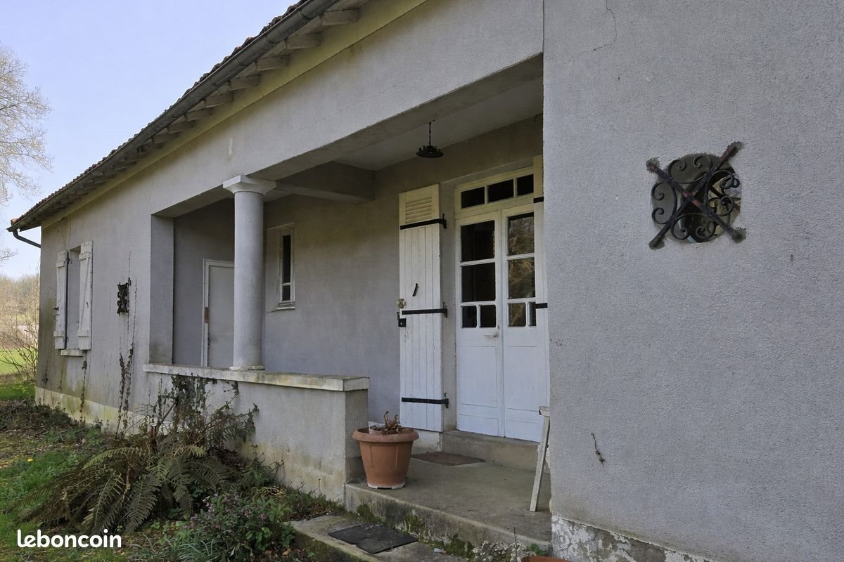 Maison à vendre, 110m², Villamblard