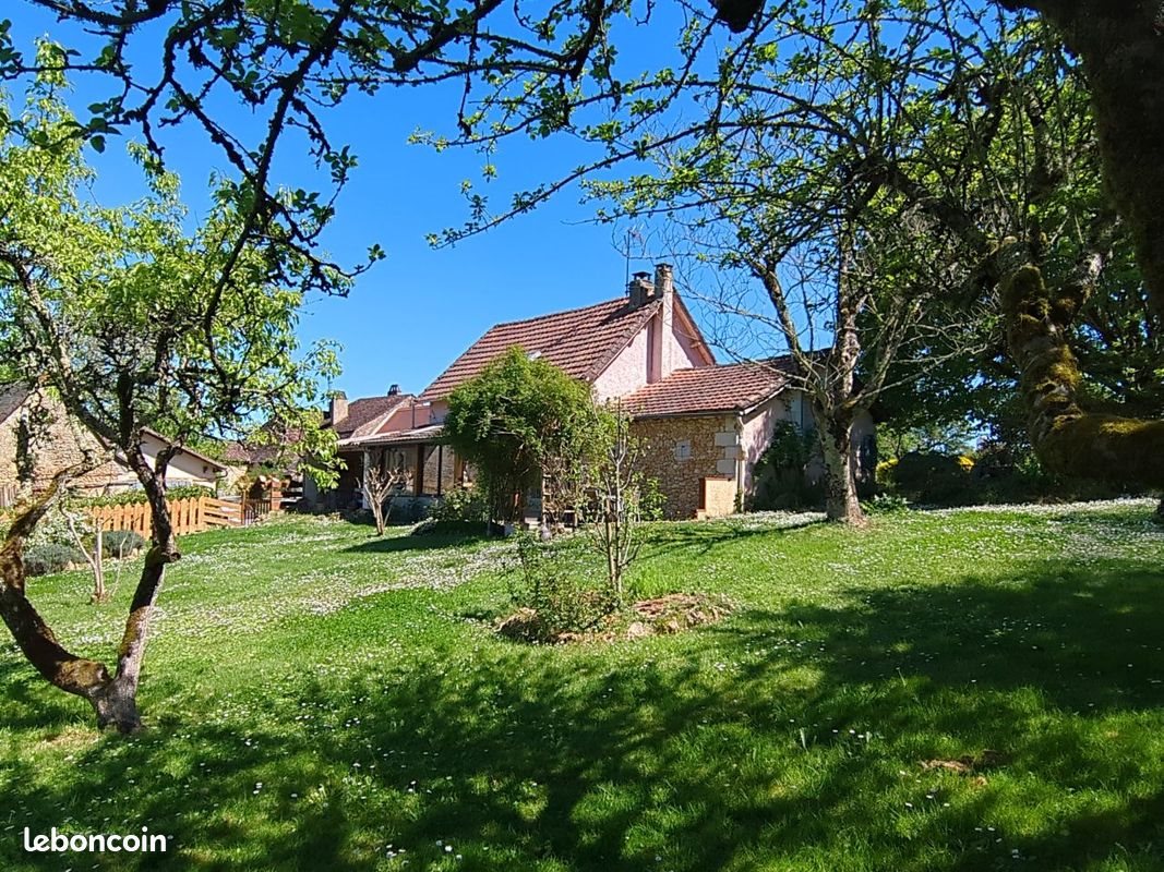 Maison à vendre, 155m², Eyraud-Crempse-Maurens