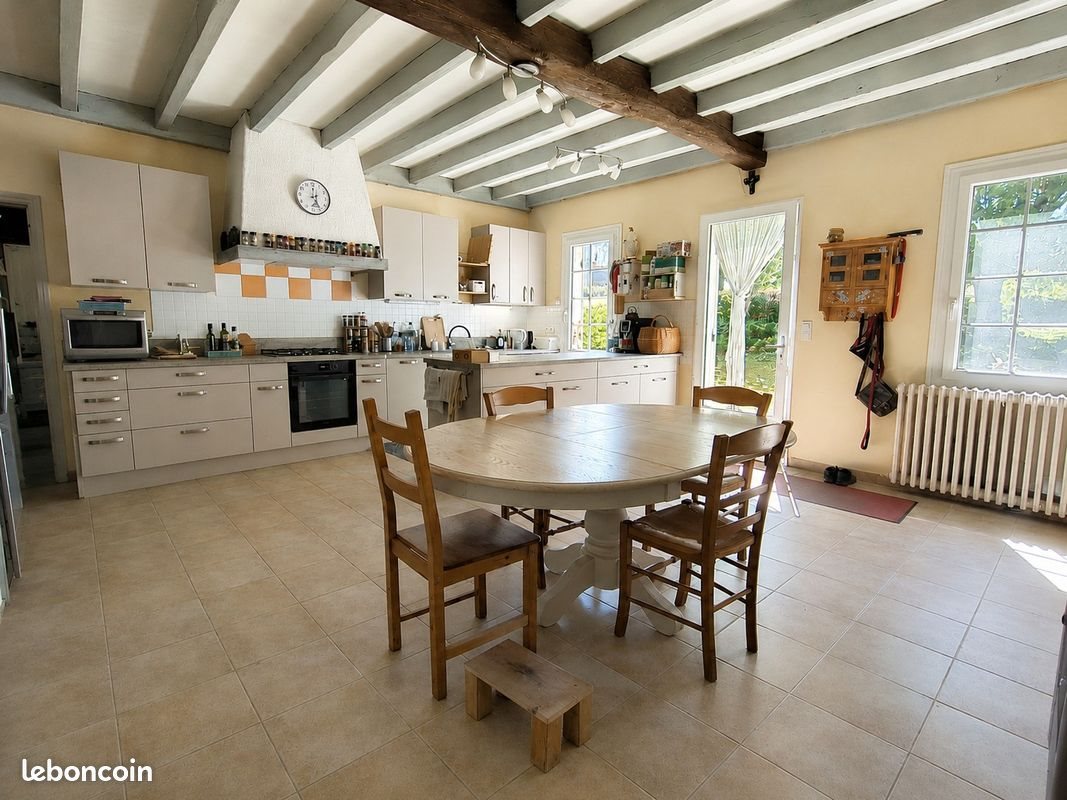 Maison à vendre, 155m², Eyraud-Crempse-Maurens