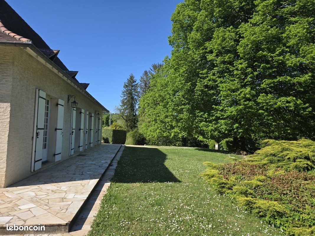 Maison à vendre, 119m², Villamblard