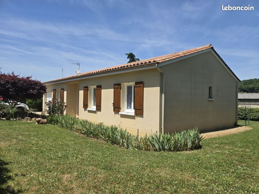 Maison à vendre, 83m², Vergt