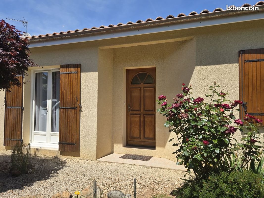 Maison à vendre, 83m², Vergt