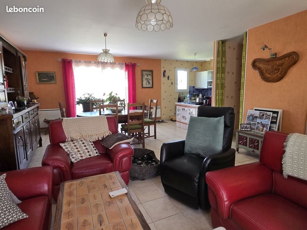 Maison à vendre, 83m², Vergt