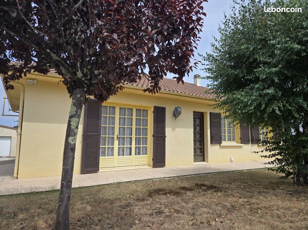 Maison à vendre, 77m², Mussidan
