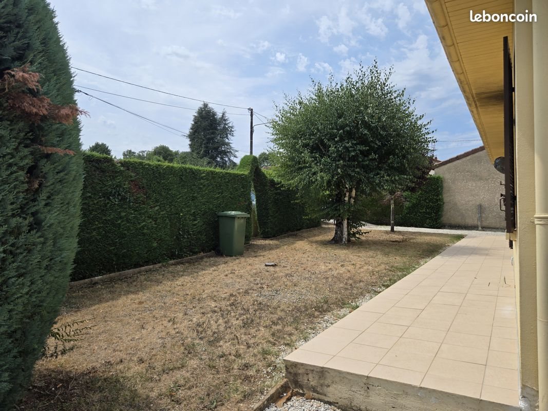 Maison à vendre, 77m², Mussidan