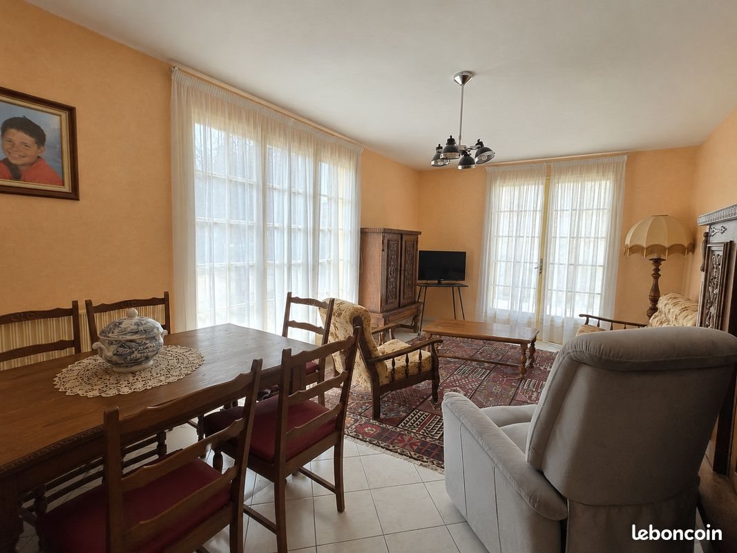 Maison à vendre, 77m², Mussidan