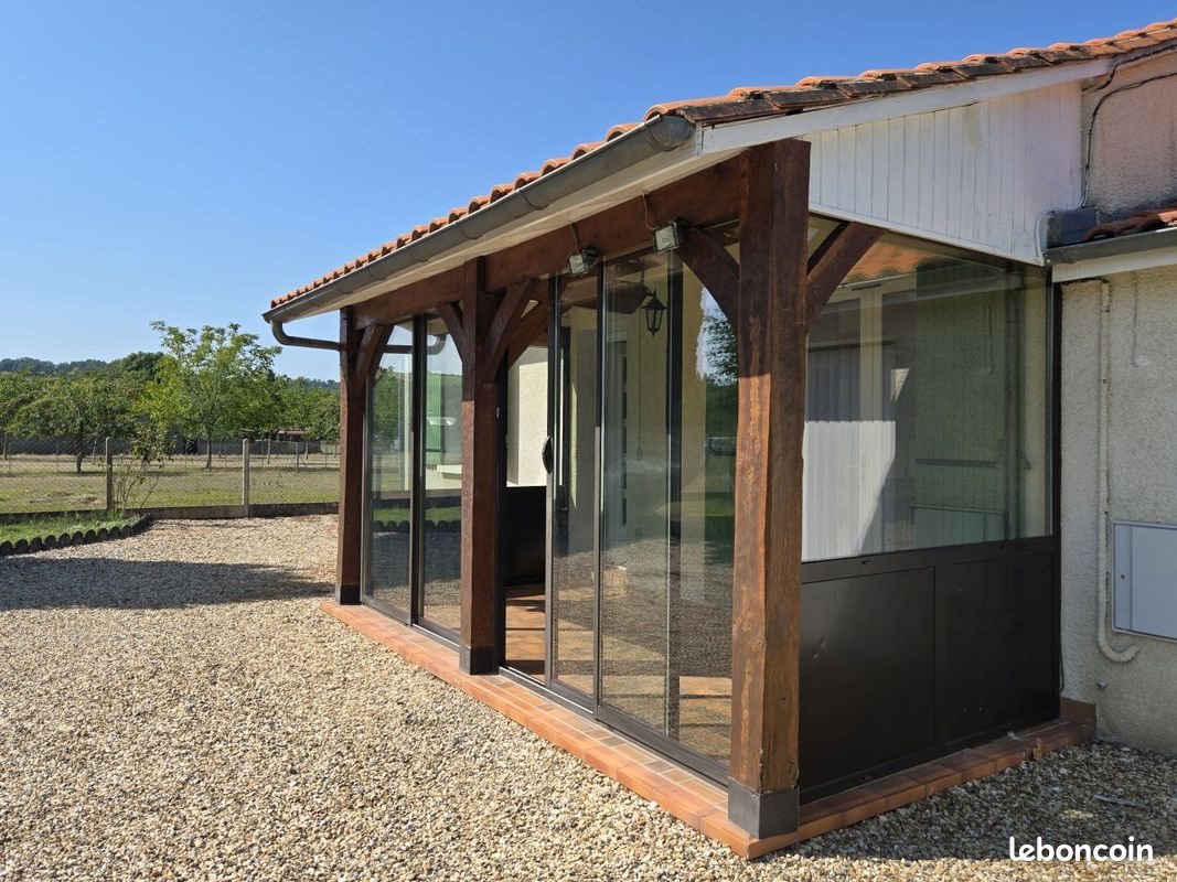 Maison à vendre, 90m², Saint-Léon-sur-l'Isle