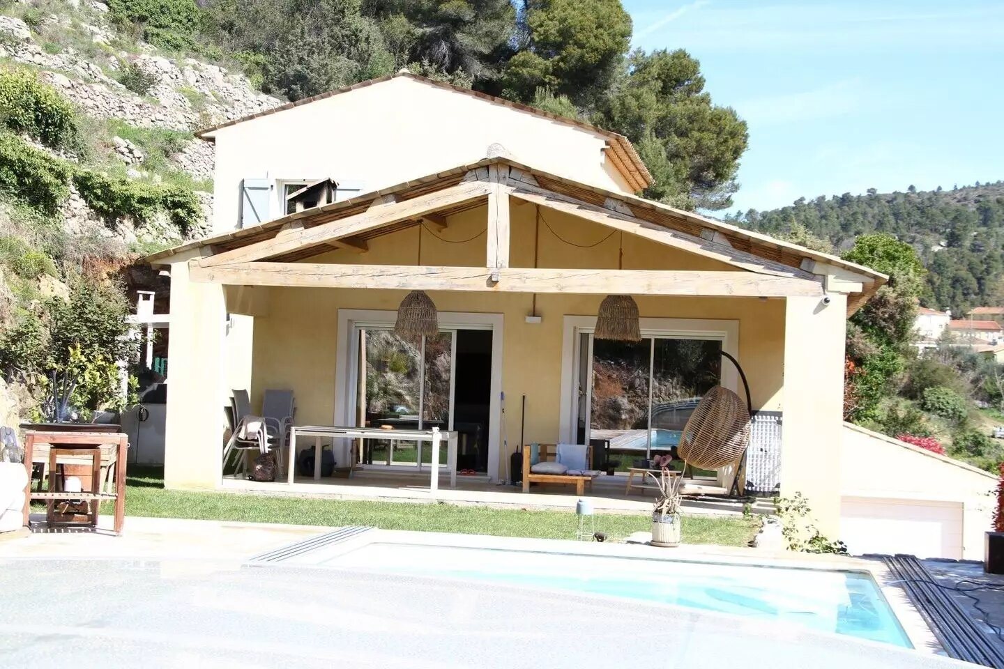 Maison à vendre, 160m², Levens