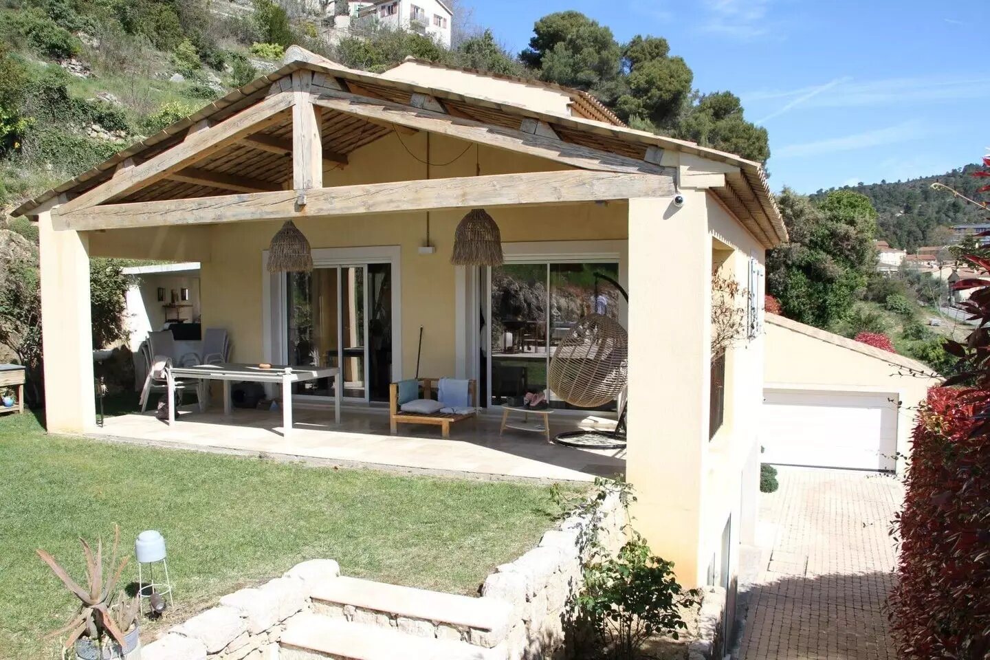 Maison à vendre, 160m², Levens
