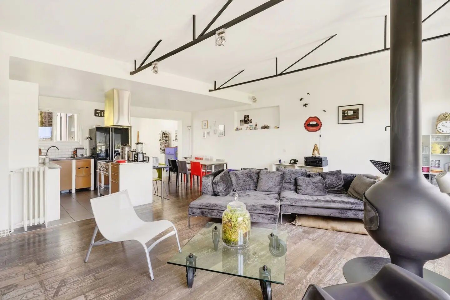 Maison à vendre, 170m², Cachan