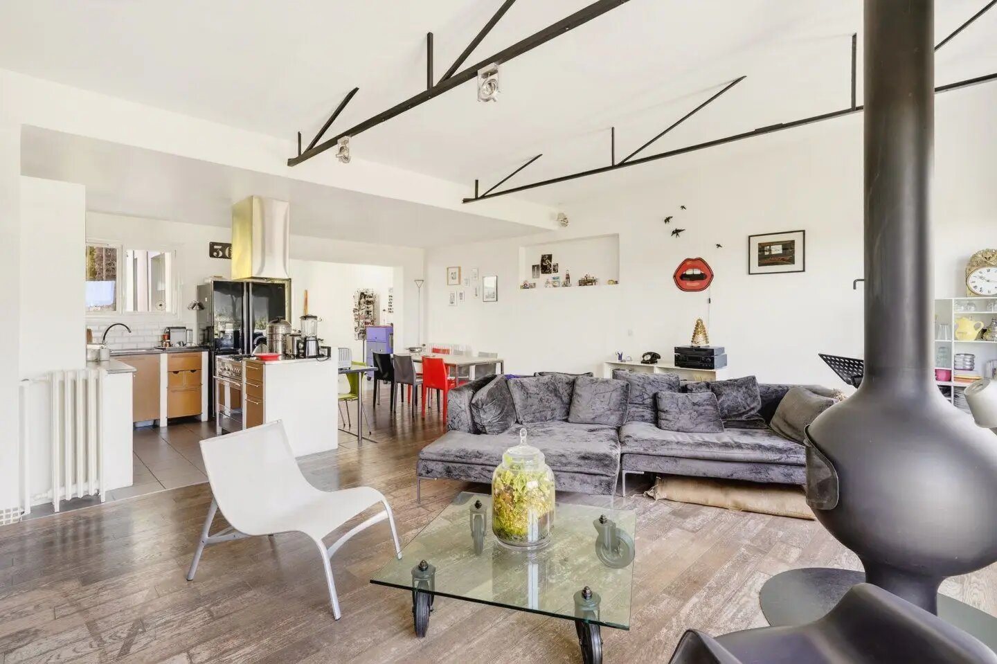 Maison à vendre, 170m², Cachan