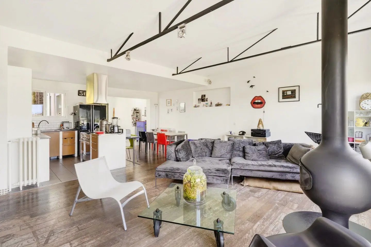 Maison à vendre, 170m², Cachan