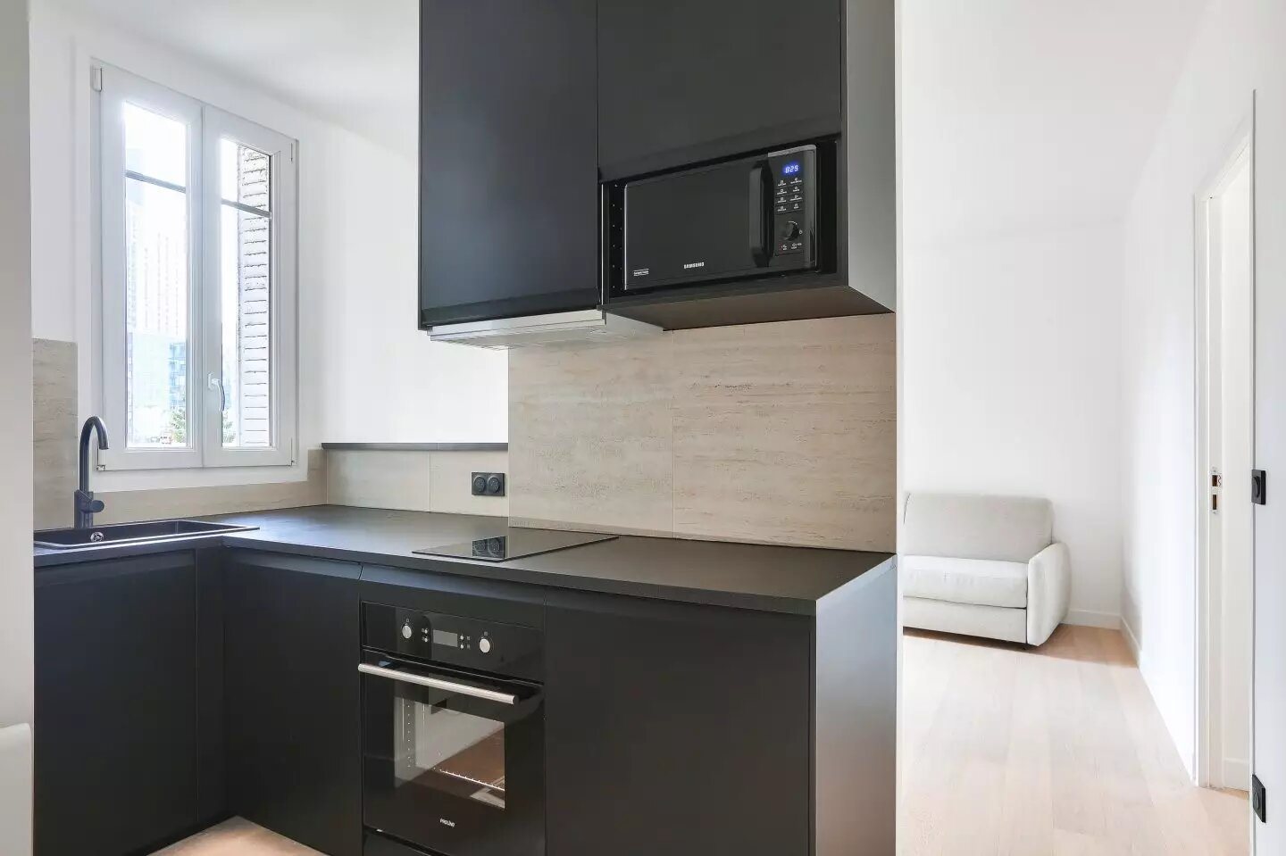 Appartement à vendre, 32m², Courbevoie