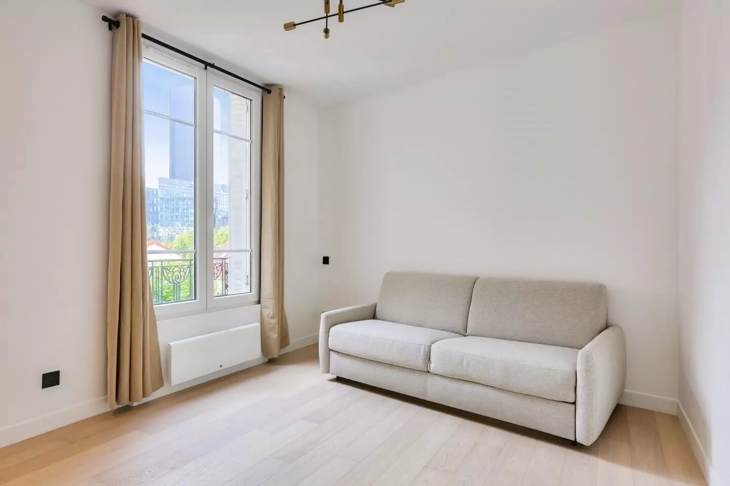 Appartement à vendre, 32m², Courbevoie