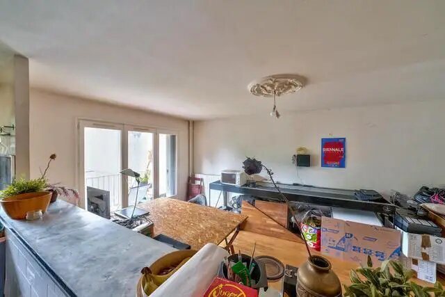 Appartement à vendre, 93m², Pantin