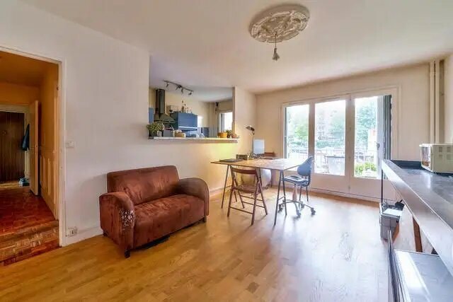 Appartement à vendre, 93m², Pantin