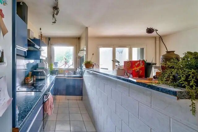 Appartement à vendre, 93m², Pantin
