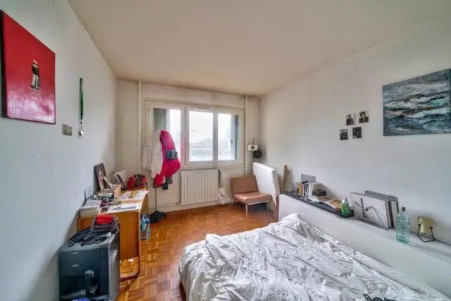 Appartement à vendre, 93m², Pantin