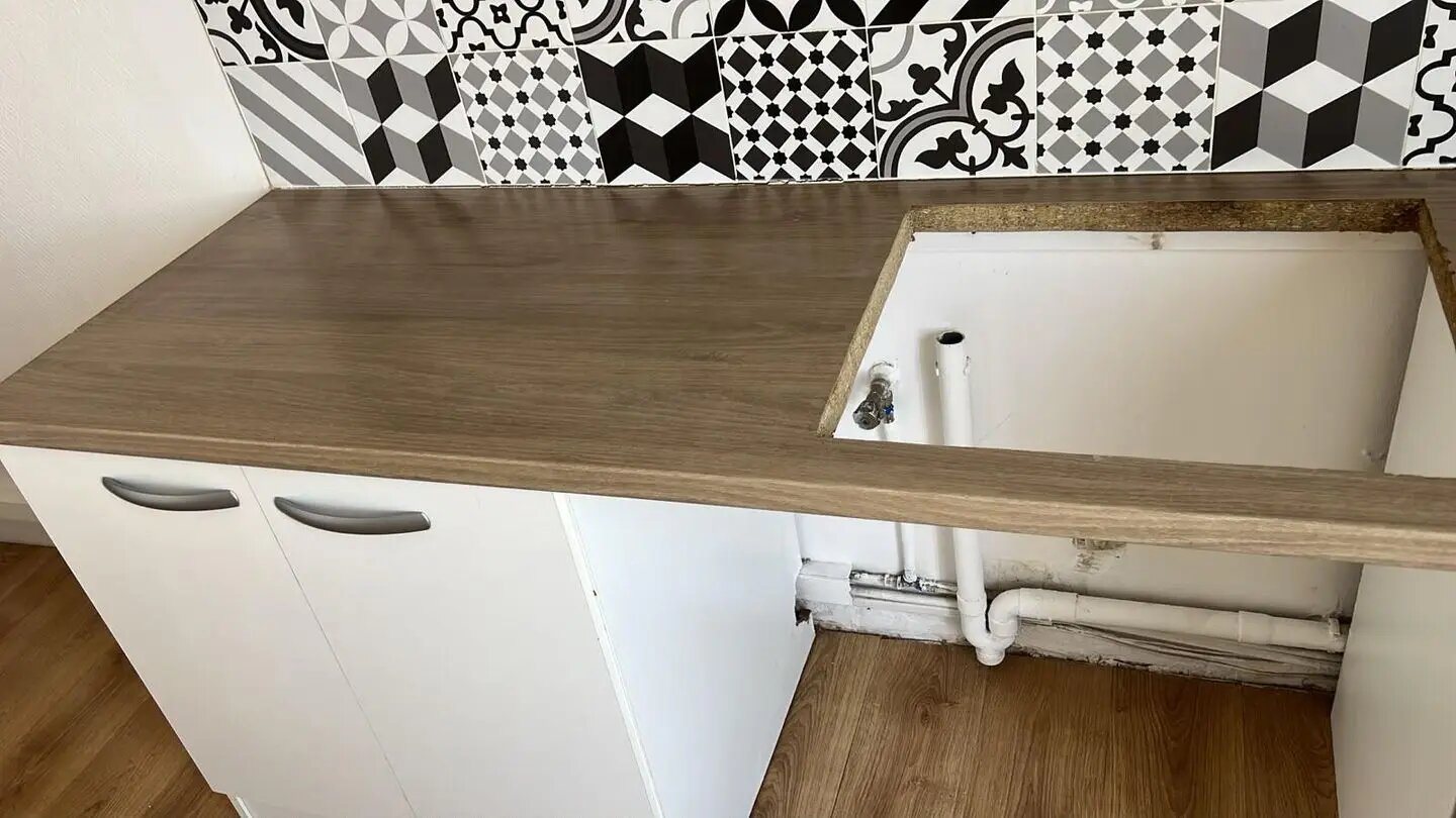 Appartement à louer, 26m², Drancy