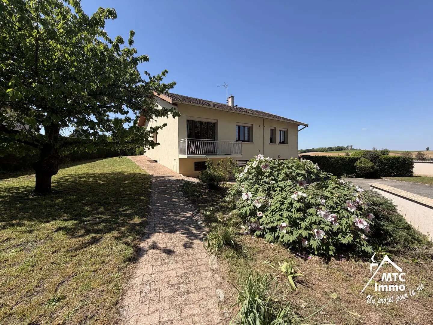 Maison à vendre, 108m², Chavanoz
