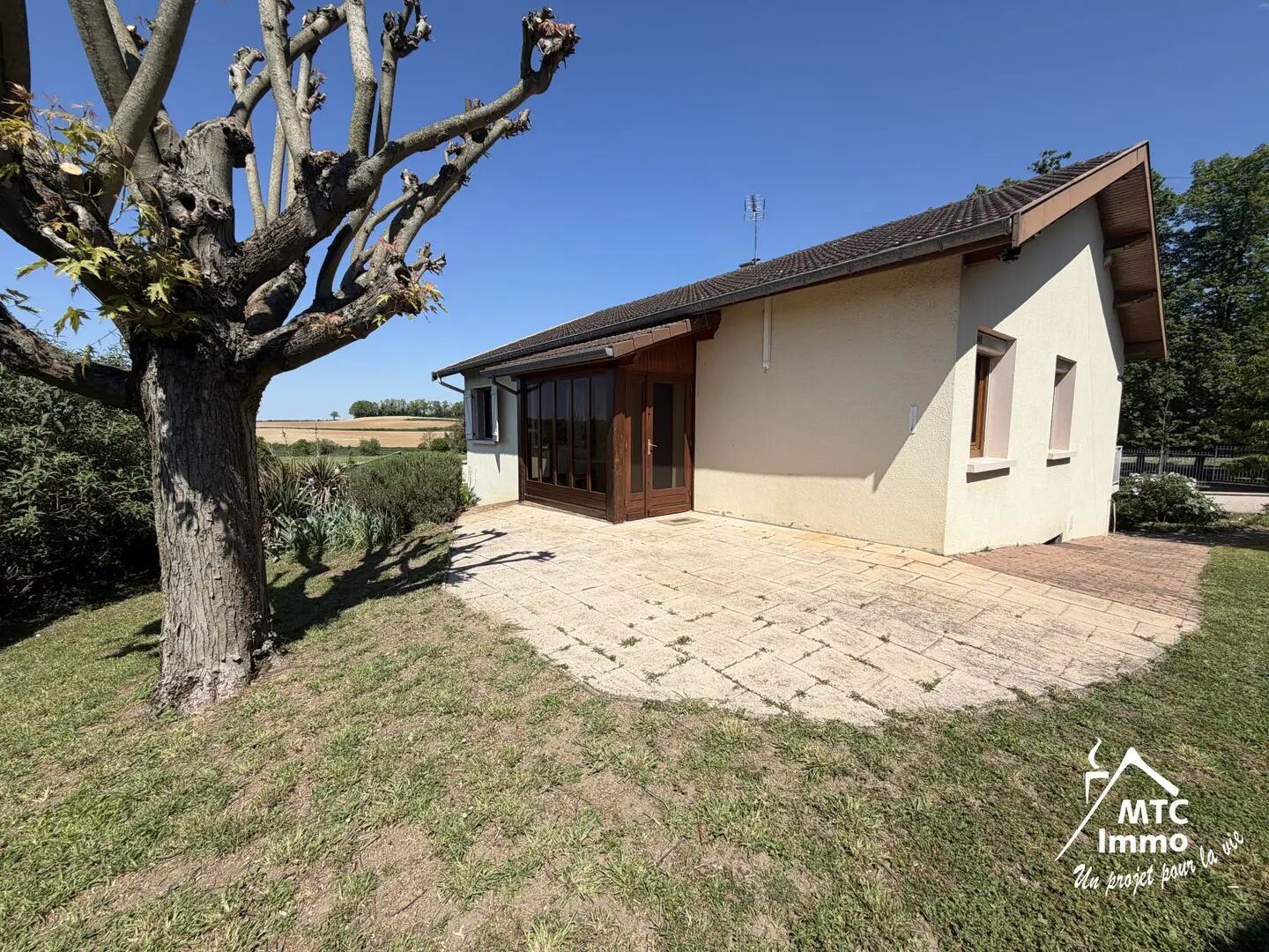 Maison à vendre, 108m², Chavanoz
