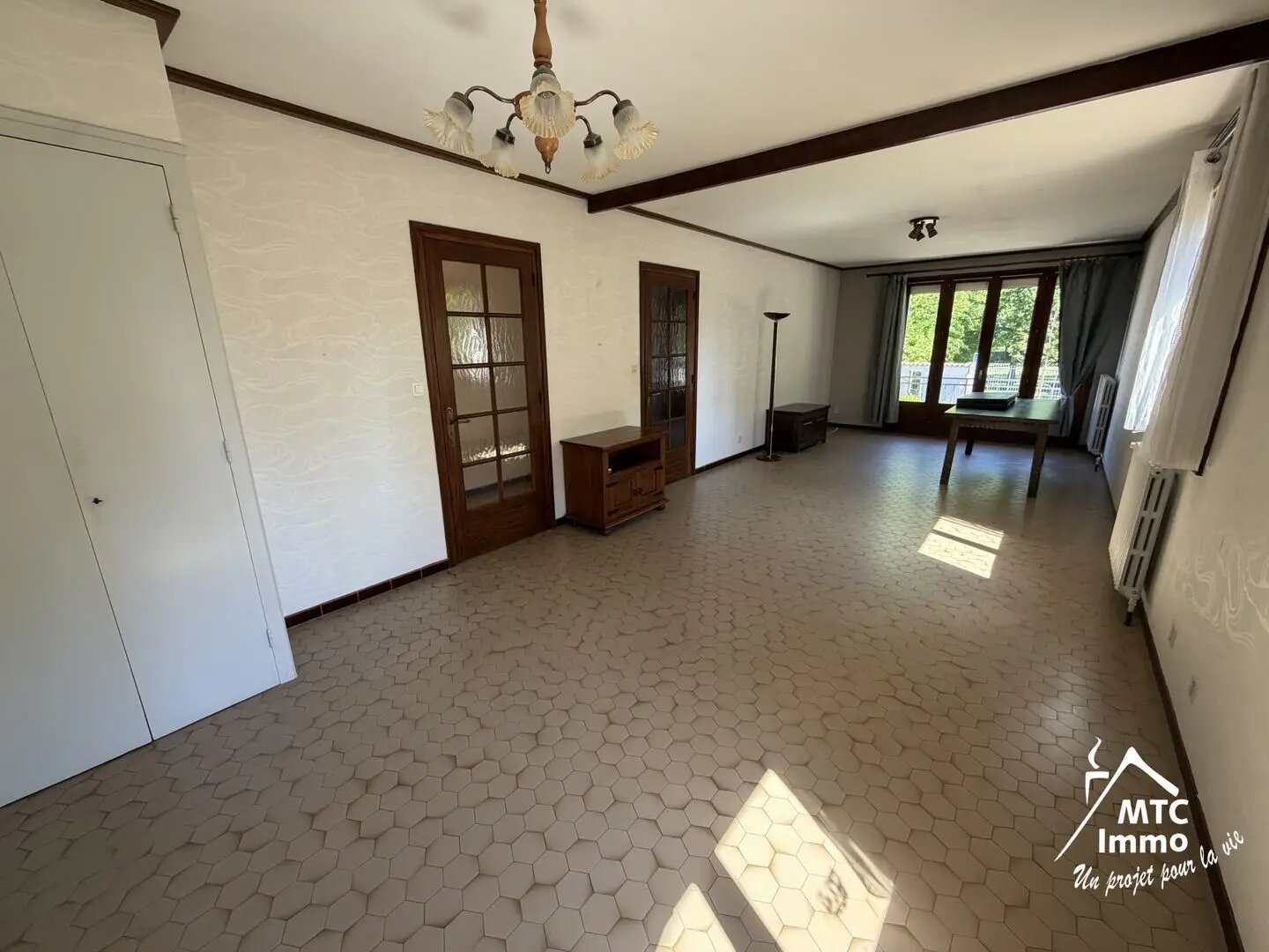 Maison à vendre, 108m², Chavanoz