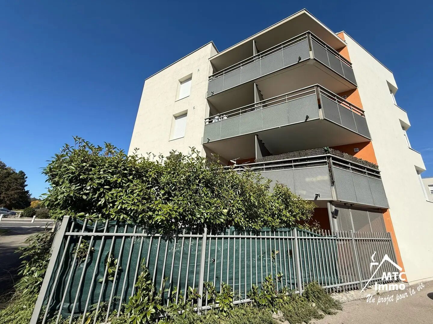 Appartement à vendre, 82m², Bron